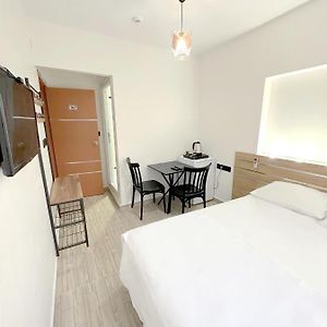 Kamer met een King Size Bed