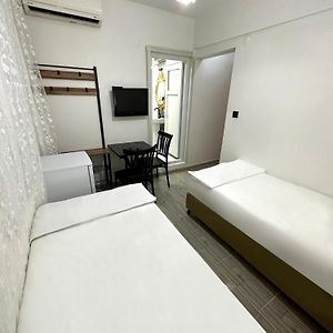 Kamer met Twee Aparte Bedden